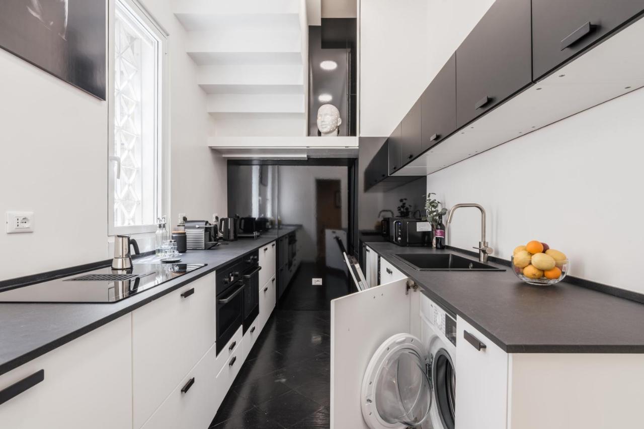 The Best Rent - Spacious Apartment With Terraces With Panoramic View Of Rom Eksteriør billede