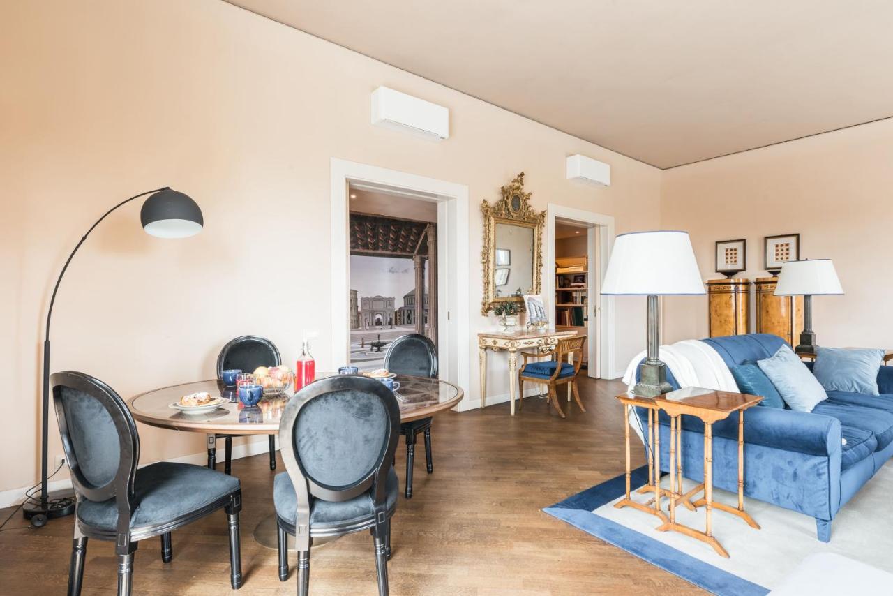 The Best Rent - Spacious Apartment With Terraces With Panoramic View Of Rom Eksteriør billede