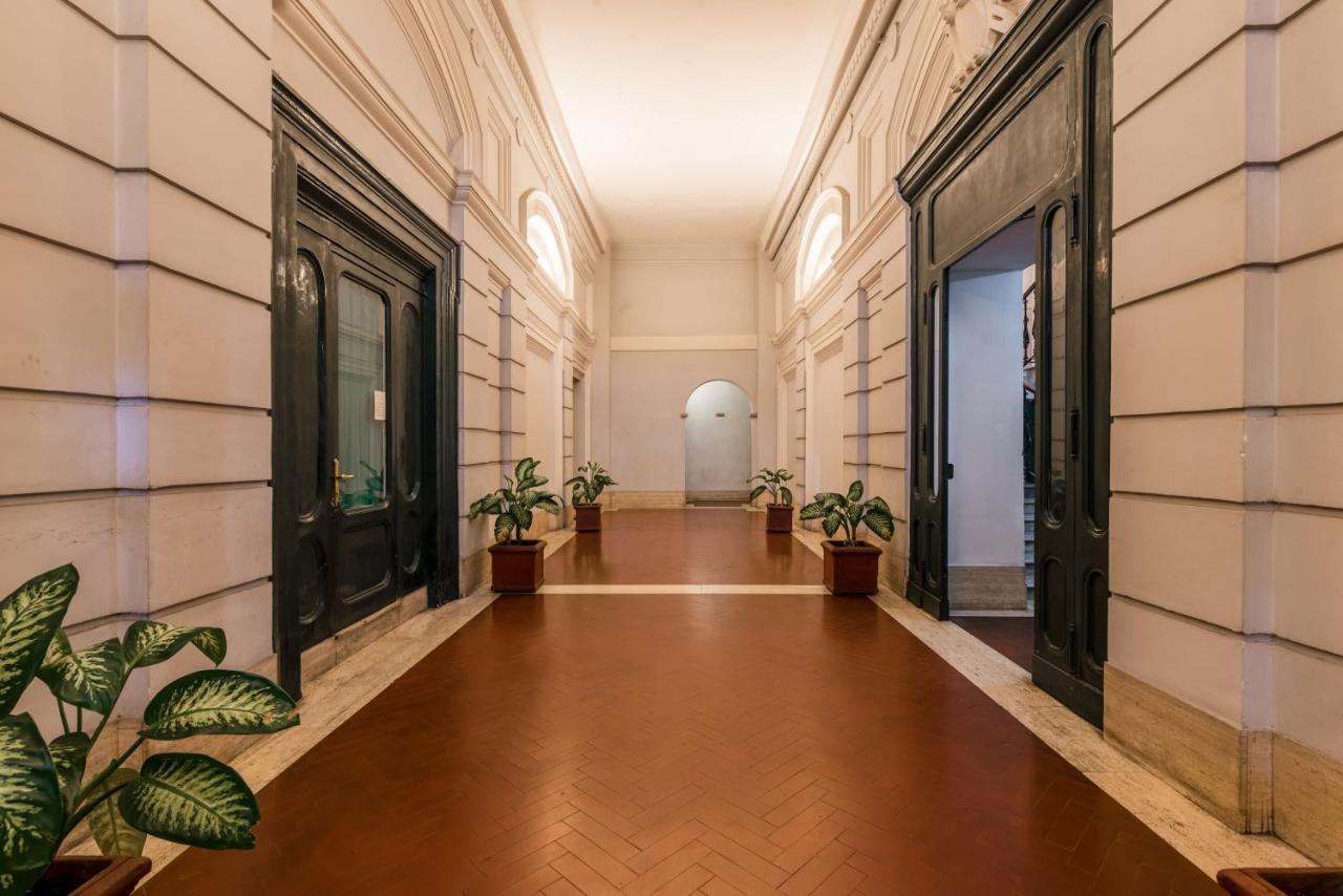 The Best Rent - Spacious Apartment With Terraces With Panoramic View Of Rom Eksteriør billede