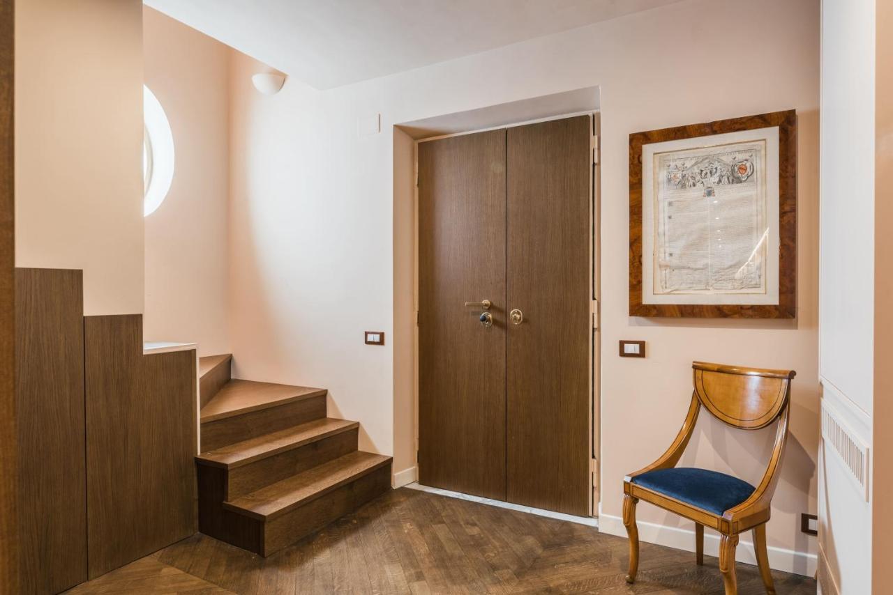 The Best Rent - Spacious Apartment With Terraces With Panoramic View Of Rom Eksteriør billede